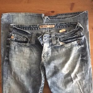 Buckle “Big Star” Jeans